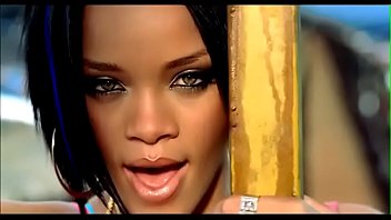 Hotass Music Video = Rihanna: Shut Up and Drive