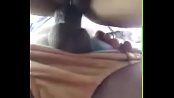 Indian couple doggystyle outdoors.MP4