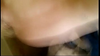Cute ex wife excited for a big dick
