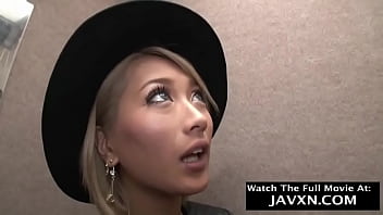 blonde japanese - what's her name?