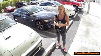 Pawnshop owner gets the car and the girl
