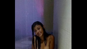 Giovanna oaxaca bañandose