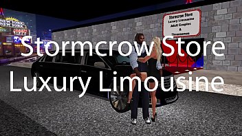 Stormcrow Store Luxury Limousine