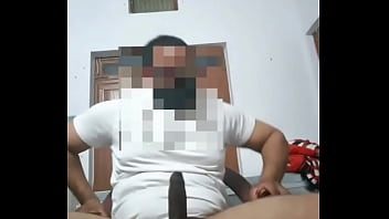 Desi Indian big black cock jerking cumshot video WhatsApp 8874749296