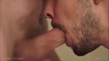 Gay Hot Sloppy Mouth Fuck