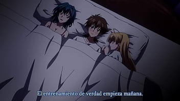 High S. DxD T3- 02