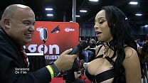 Porn Starlet Ashley Foxx Interview At Exxxotica NJ 2021