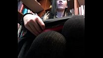 Fun the Library3 Free Amateur Porn Video BabyCamGirls.com