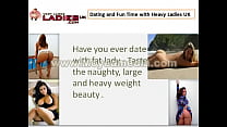 Date with large ladies UK